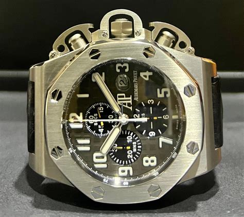 audemars piguet t3 for sale|audemars piguet t3 titanium.